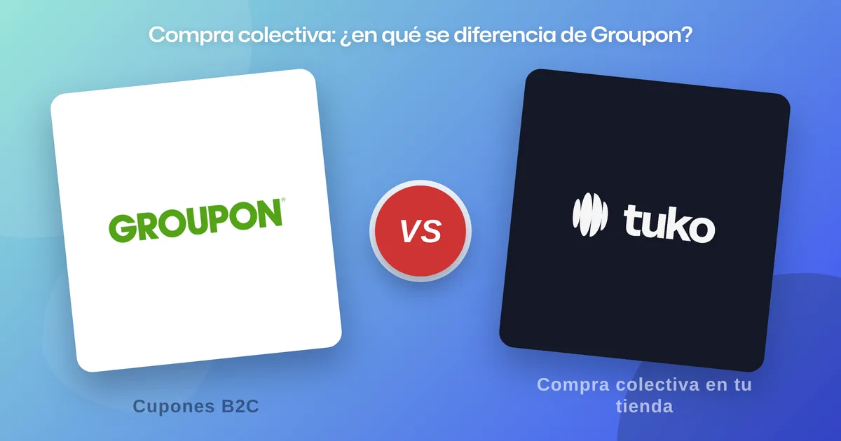 ¿Qué es la compra colectiva? (y en qué se diferencia de Groupon)